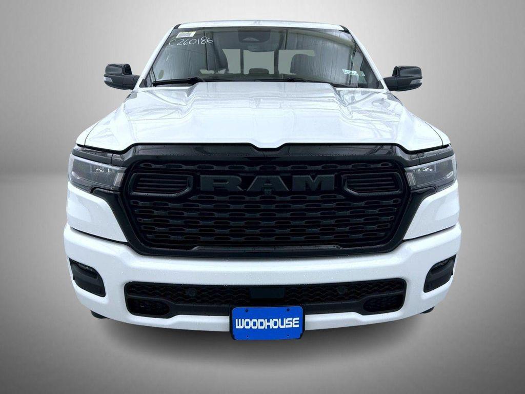new 2026 Ram 1500 car, priced at $56,070