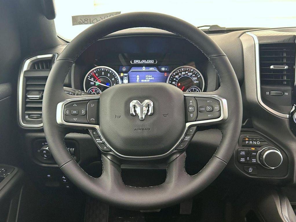 new 2026 Ram 1500 car, priced at $56,070