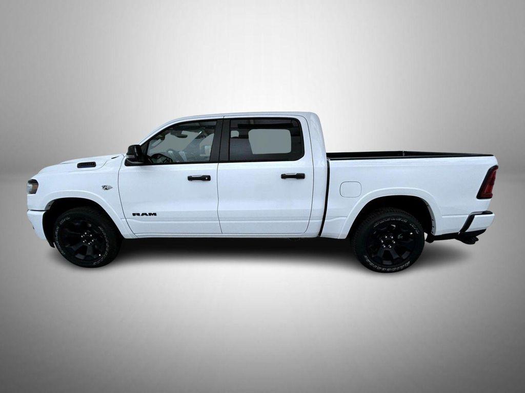 new 2026 Ram 1500 car, priced at $56,070
