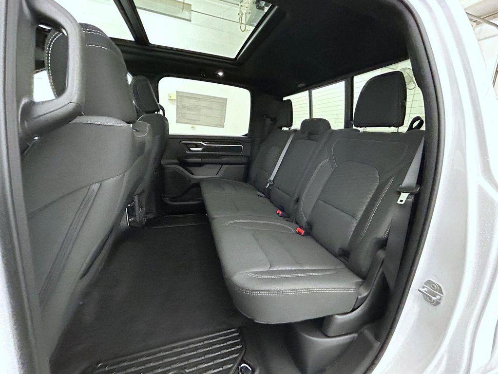 new 2026 Ram 1500 car, priced at $56,070