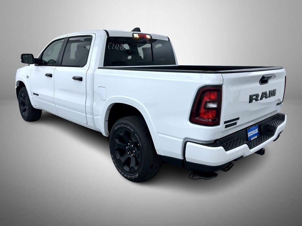 new 2026 Ram 1500 car, priced at $56,070