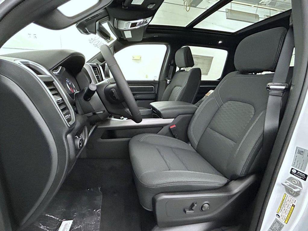 new 2026 Ram 1500 car, priced at $56,070