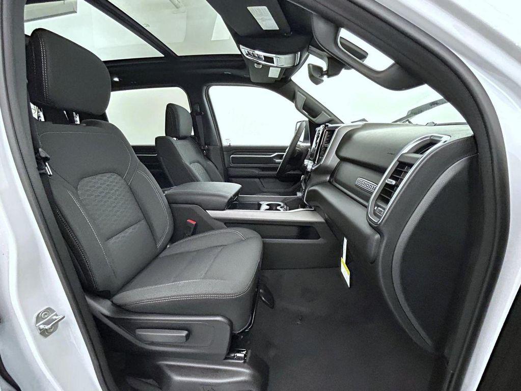 new 2026 Ram 1500 car, priced at $56,070