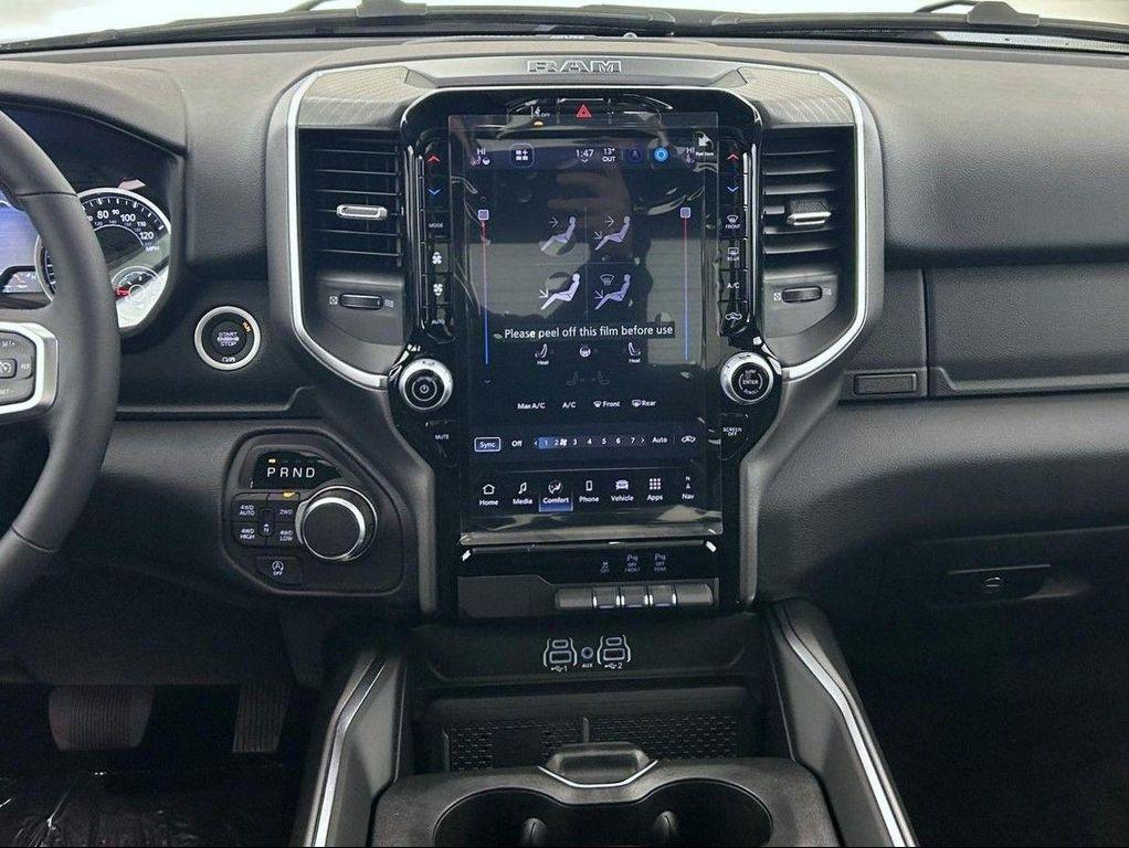 new 2026 Ram 1500 car, priced at $56,070