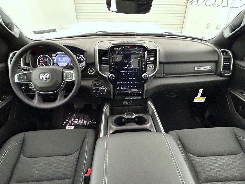 new 2026 Ram 1500 car, priced at $56,070
