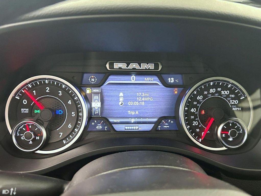 new 2026 Ram 1500 car, priced at $56,070