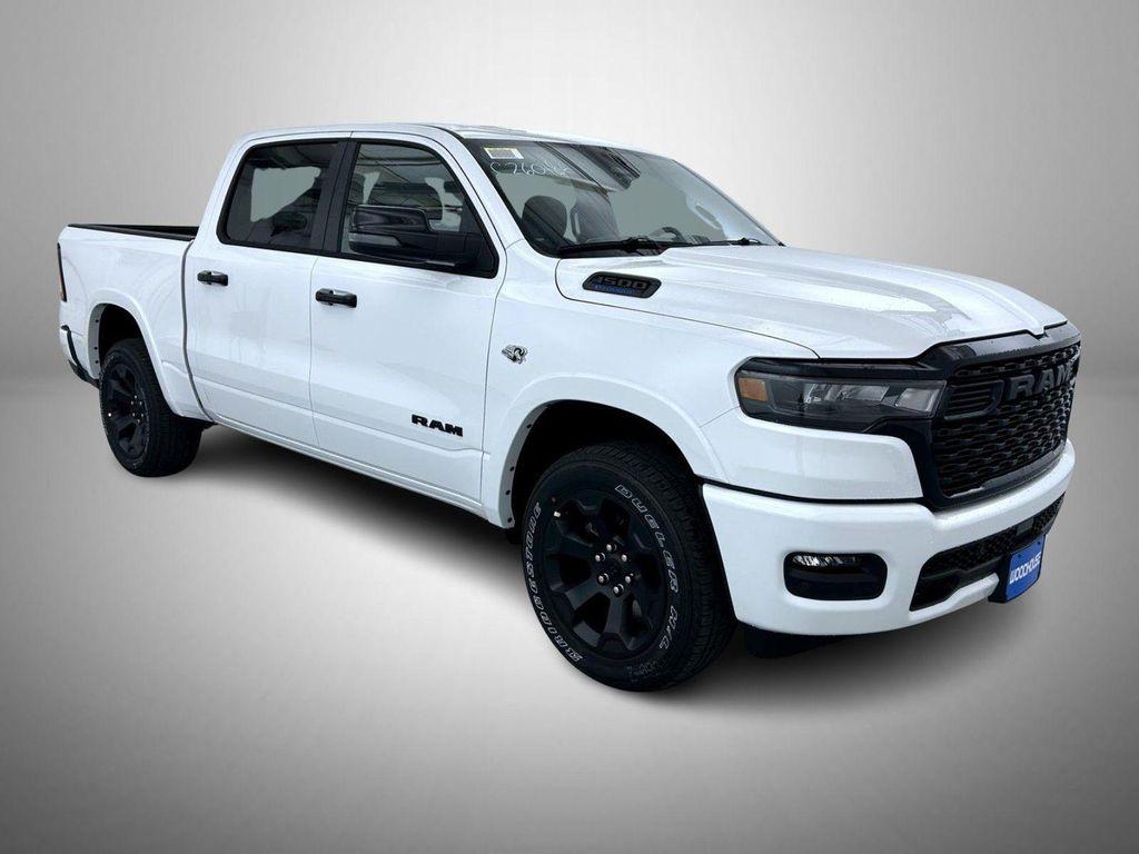 new 2026 Ram 1500 car, priced at $56,070