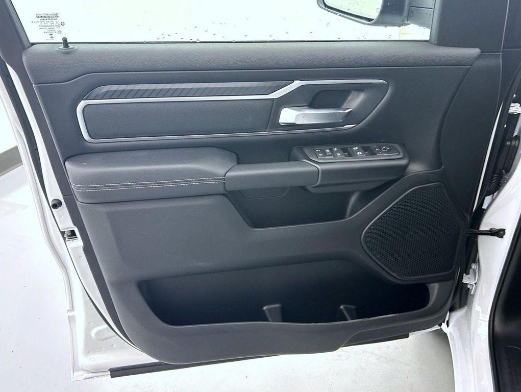 new 2026 Ram 1500 car, priced at $56,070