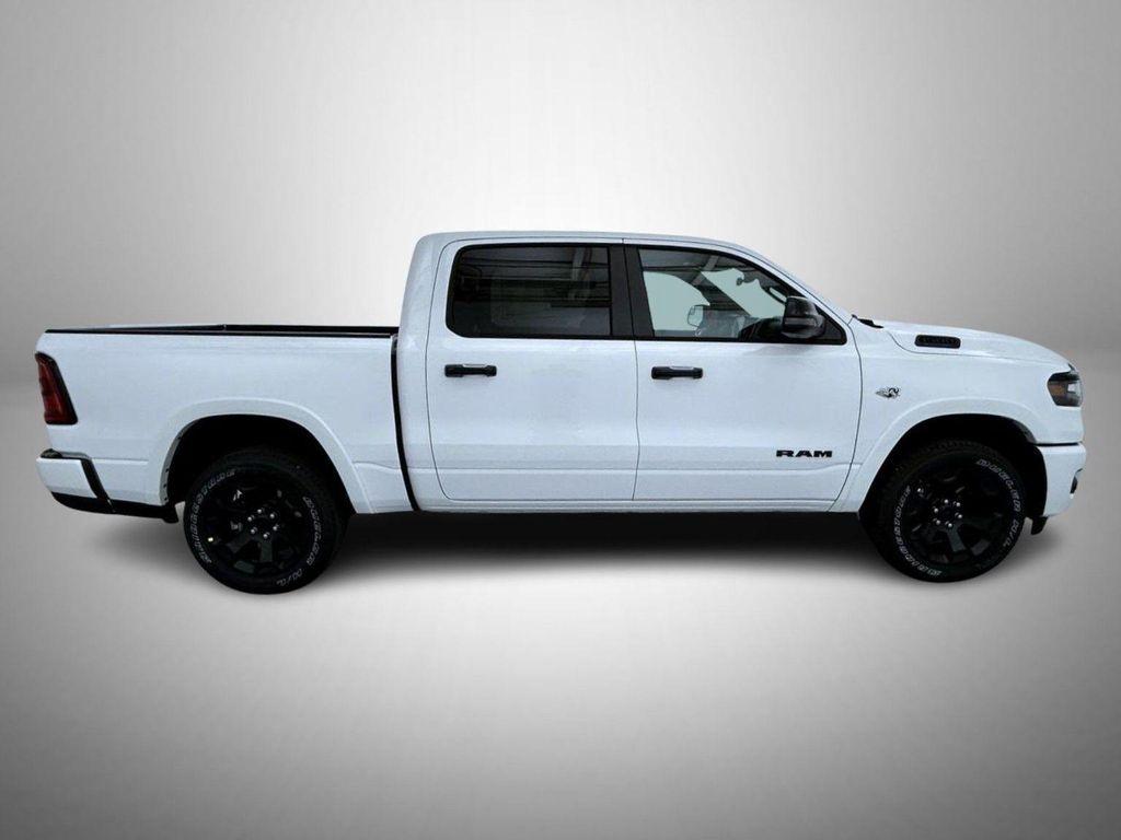 new 2026 Ram 1500 car, priced at $56,070