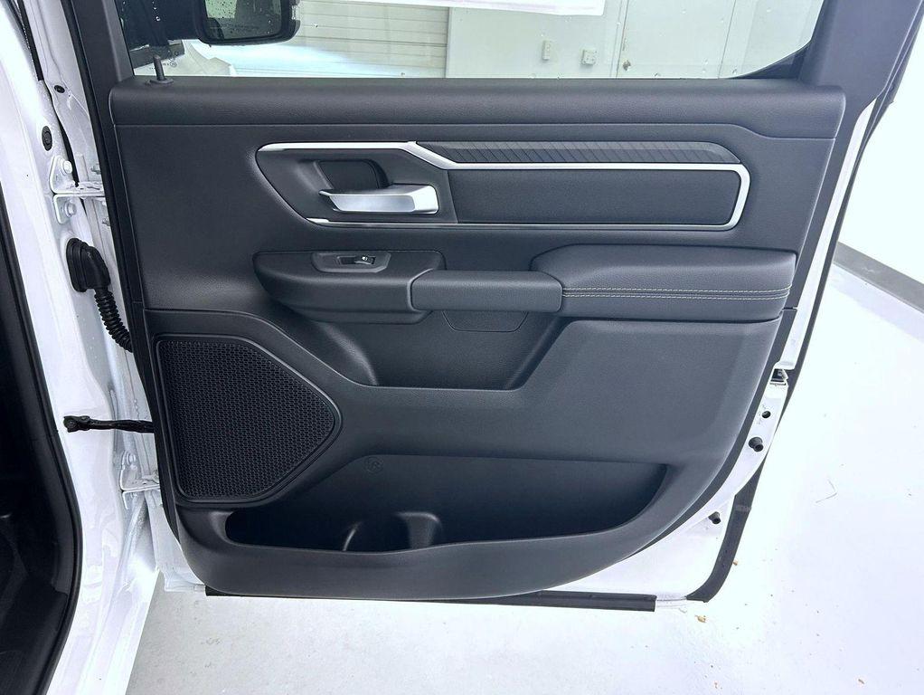 new 2026 Ram 1500 car, priced at $56,070