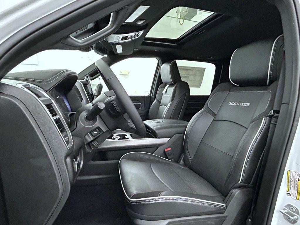 new 2025 Ram 2500 car, priced at $78,853