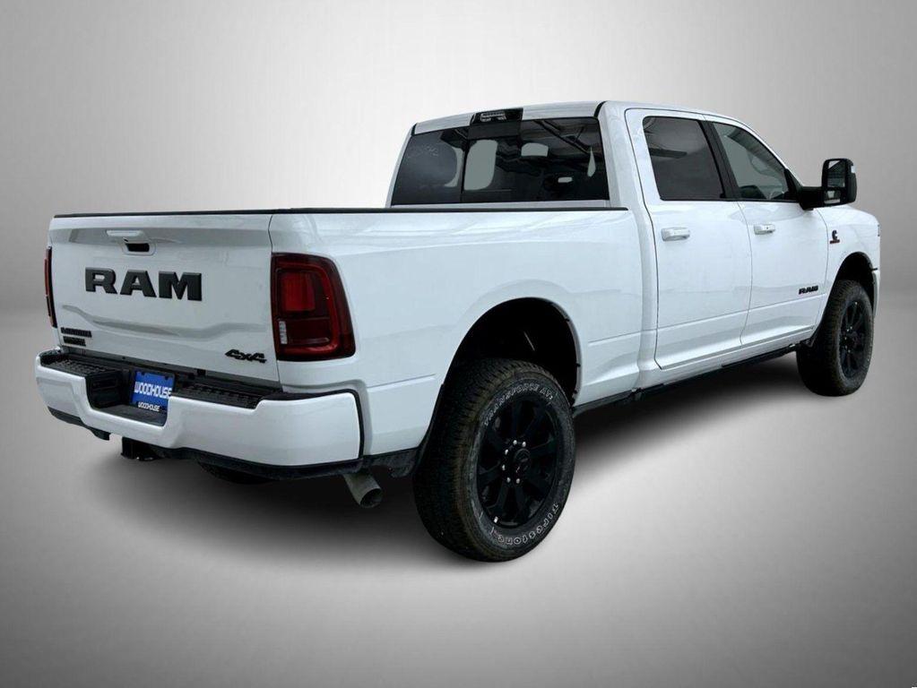 new 2025 Ram 2500 car, priced at $78,853