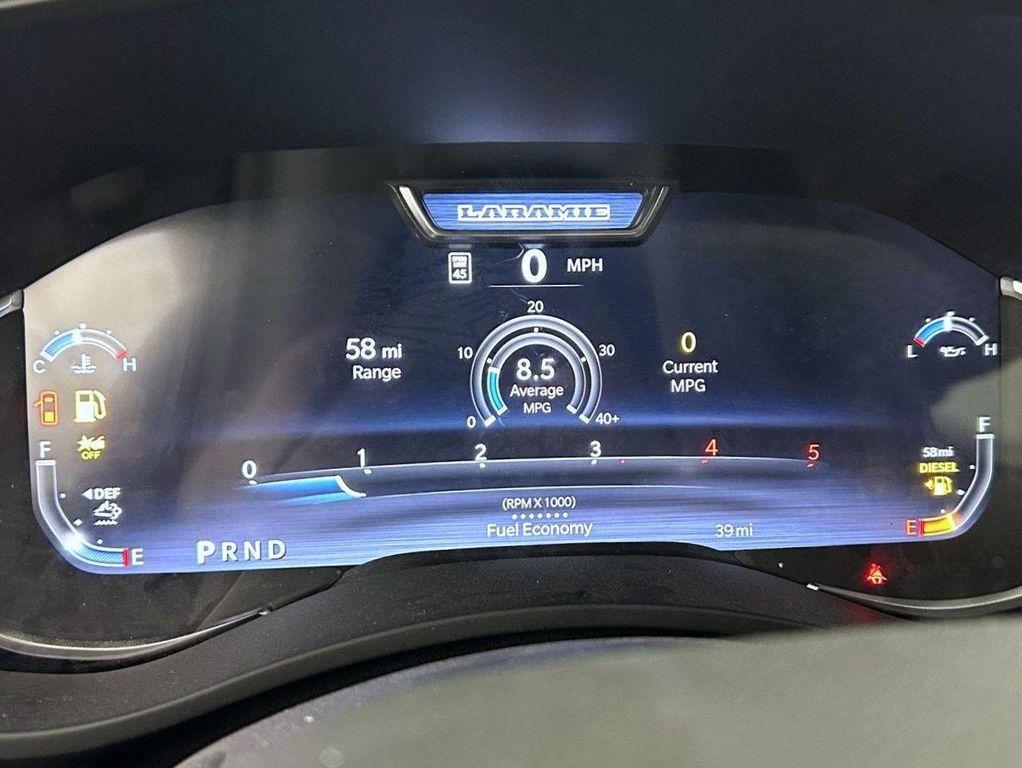 new 2025 Ram 2500 car, priced at $78,853