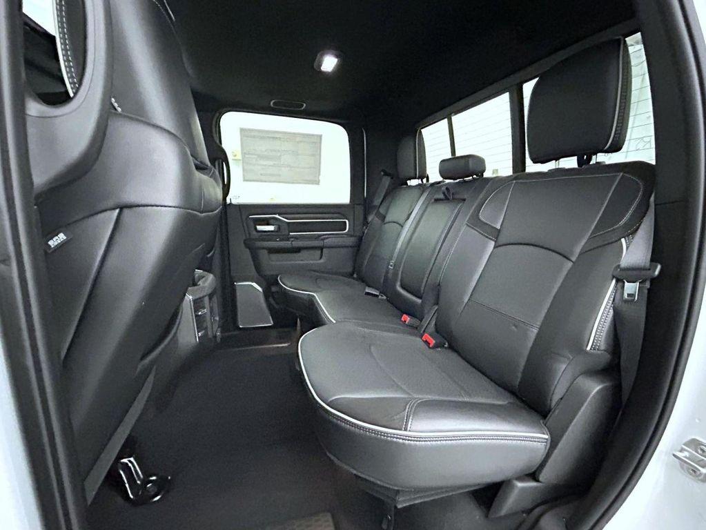 new 2025 Ram 2500 car, priced at $78,853