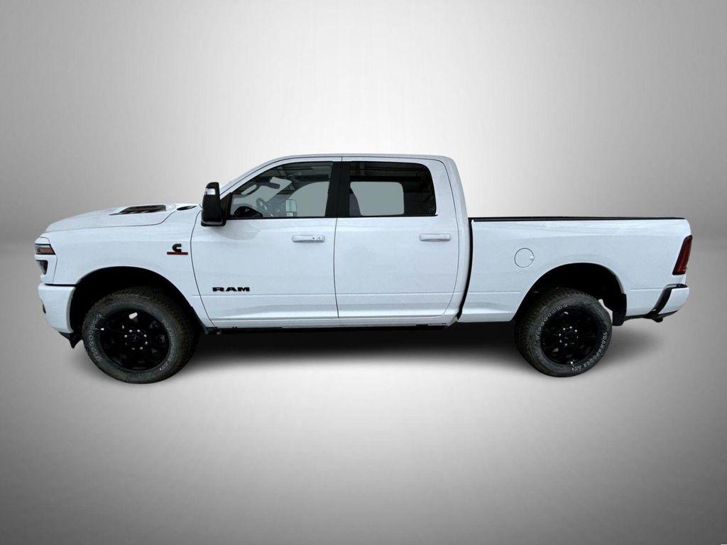 new 2025 Ram 2500 car, priced at $78,853