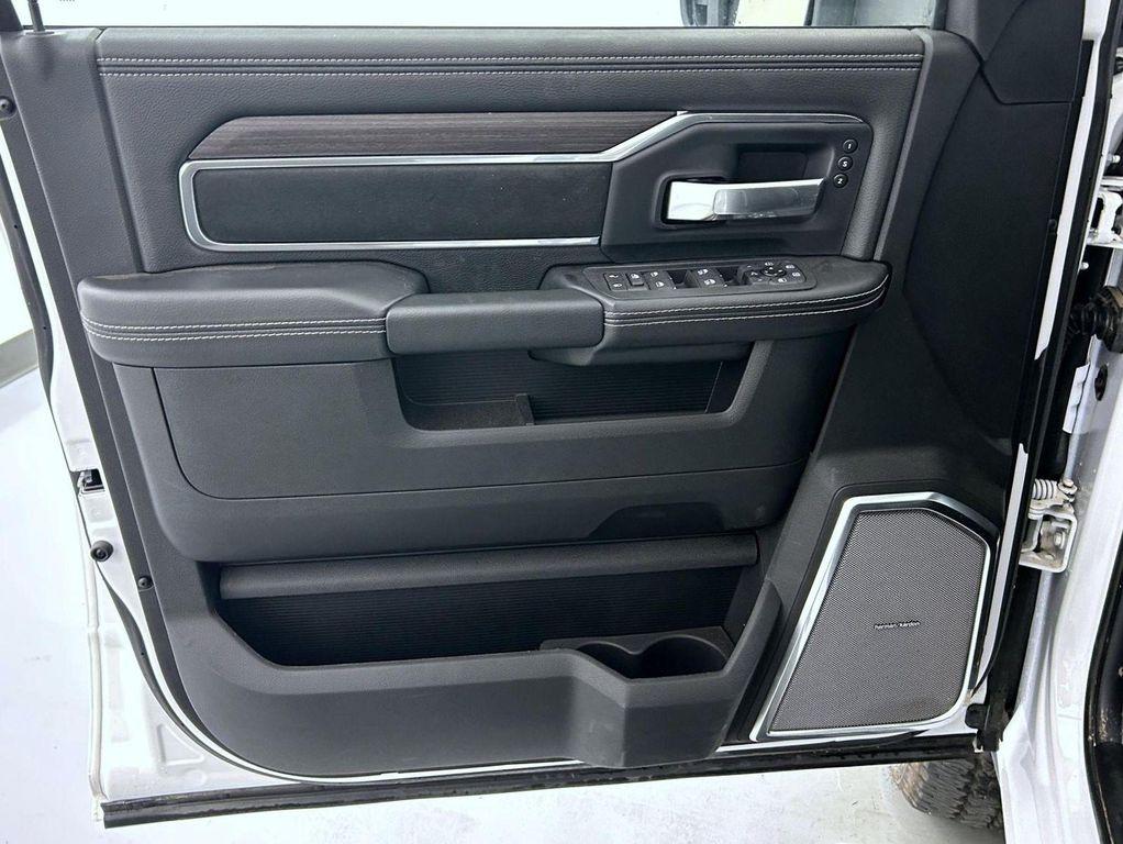 new 2025 Ram 2500 car, priced at $78,853