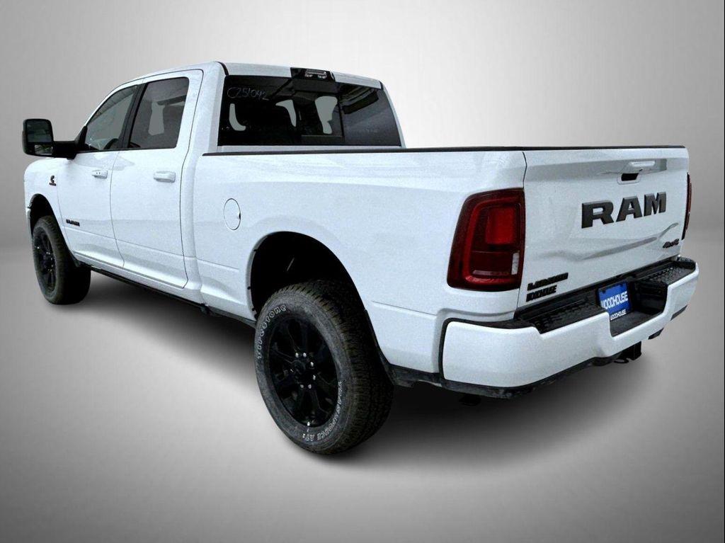 new 2025 Ram 2500 car, priced at $78,853