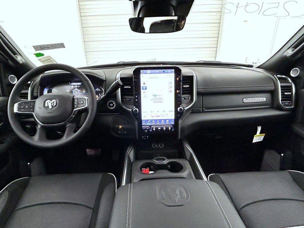 new 2025 Ram 2500 car, priced at $78,853