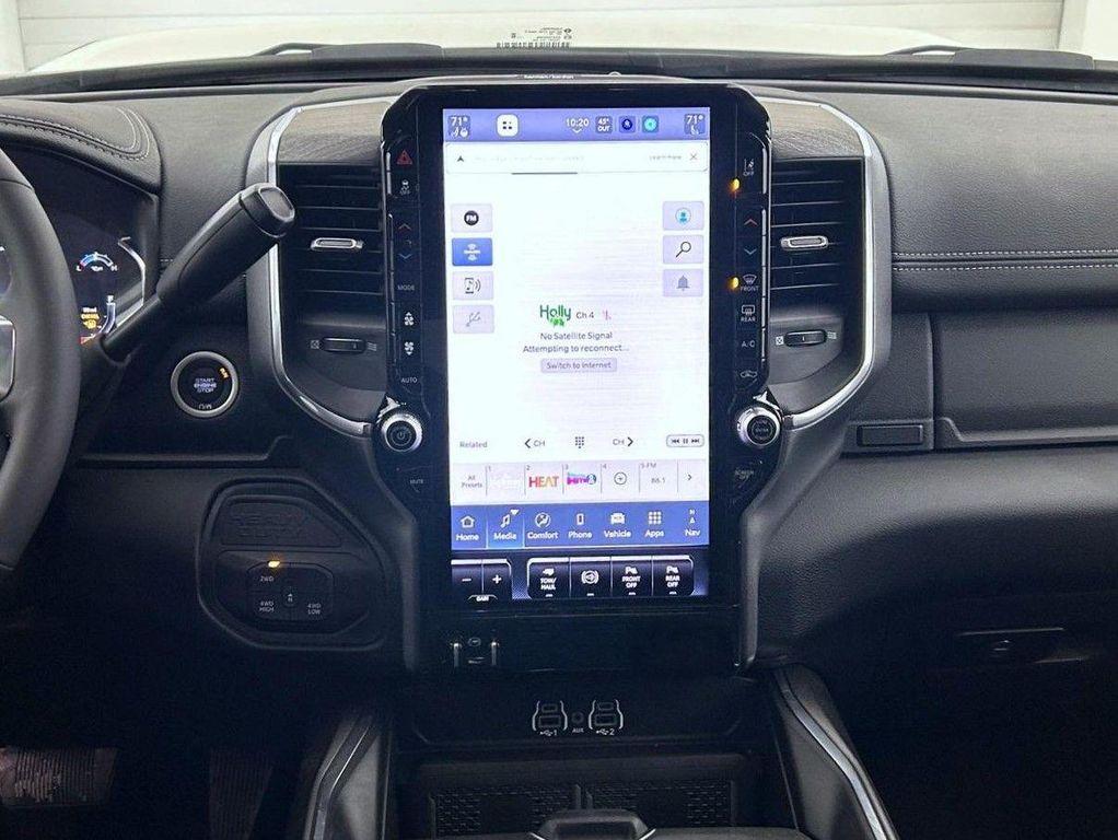 new 2025 Ram 2500 car, priced at $78,853