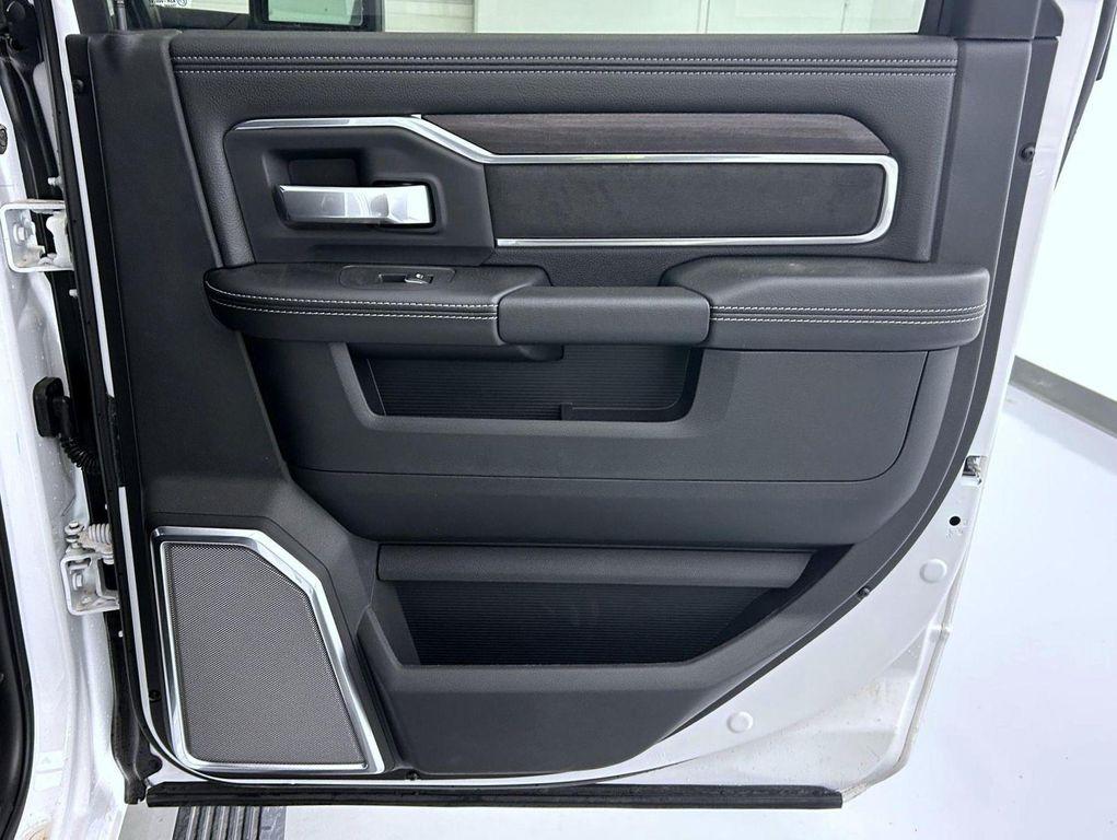 new 2025 Ram 2500 car, priced at $78,853