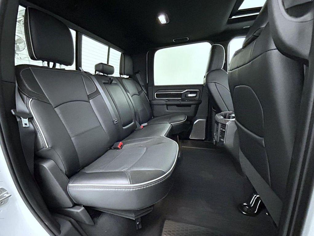 new 2025 Ram 2500 car, priced at $78,853