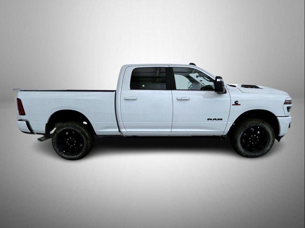 new 2025 Ram 2500 car, priced at $78,853