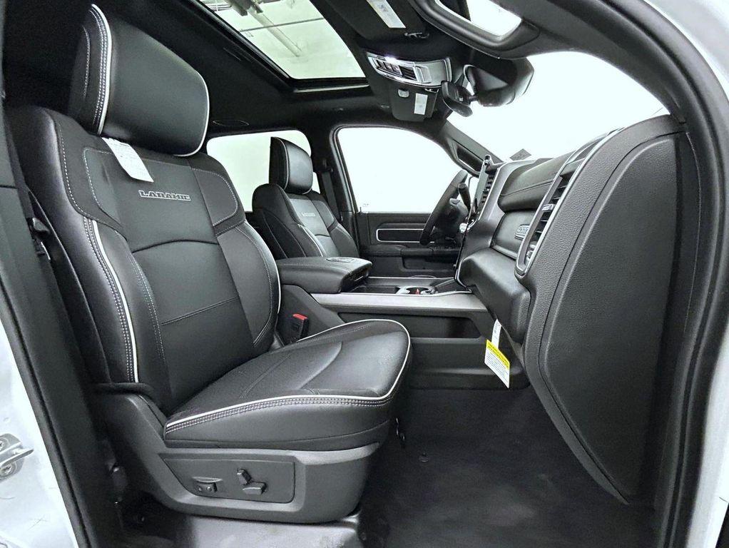 new 2025 Ram 2500 car, priced at $78,853