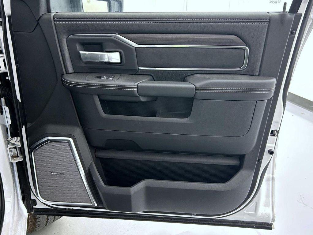 new 2025 Ram 2500 car, priced at $78,853