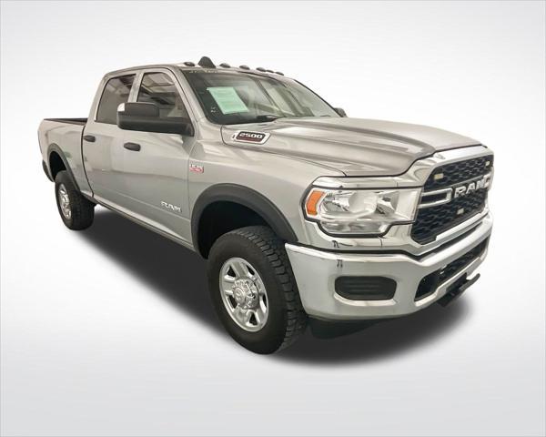 used 2021 Ram 2500 car, priced at $31,054