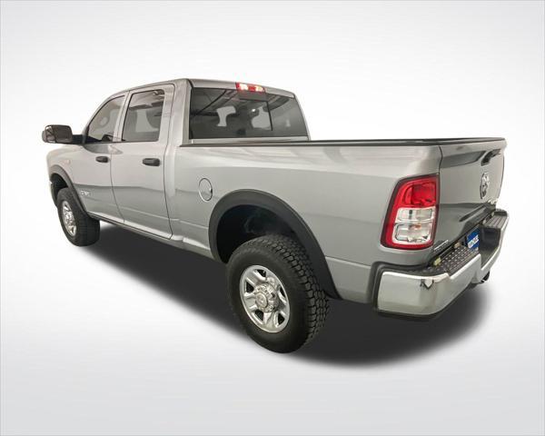 used 2021 Ram 2500 car, priced at $31,054