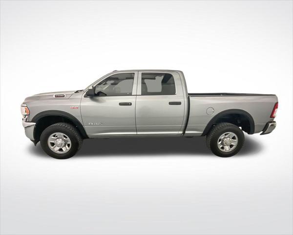 used 2021 Ram 2500 car, priced at $31,054