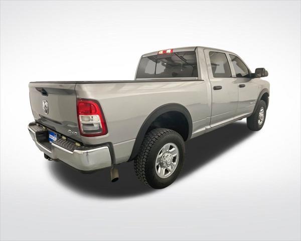 used 2021 Ram 2500 car, priced at $31,054