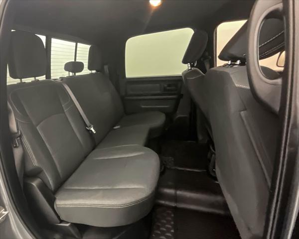 used 2021 Ram 2500 car, priced at $31,054