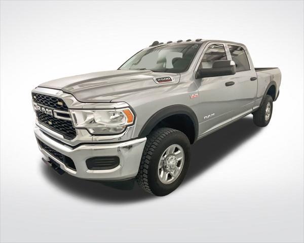 used 2021 Ram 2500 car, priced at $31,054