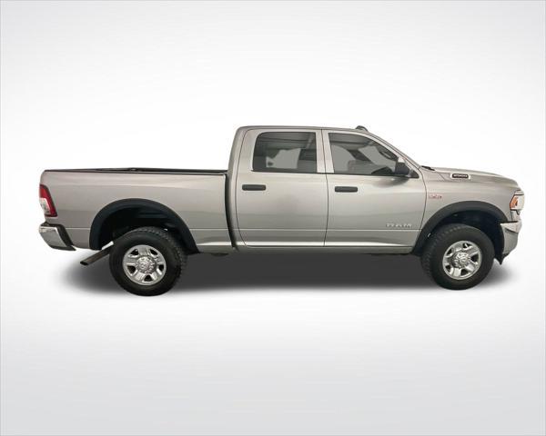 used 2021 Ram 2500 car, priced at $31,054