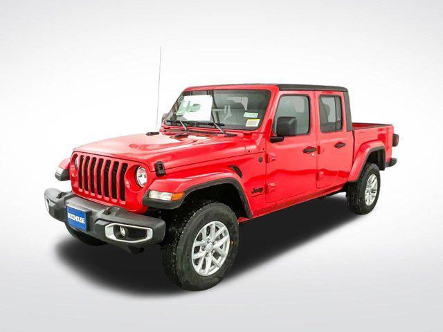 new 2023 Jeep Gladiator car, priced at $43,103