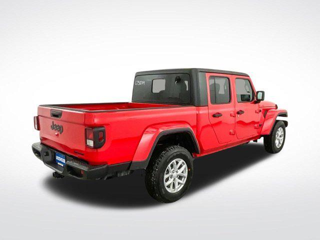 new 2023 Jeep Gladiator car, priced at $43,103