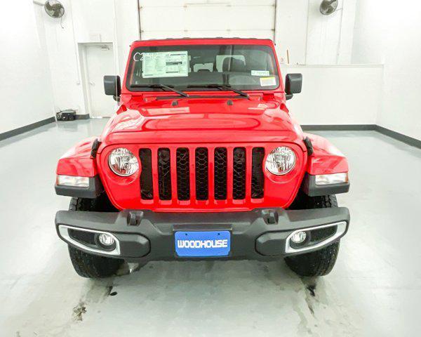 new 2023 Jeep Gladiator car, priced at $48,524
