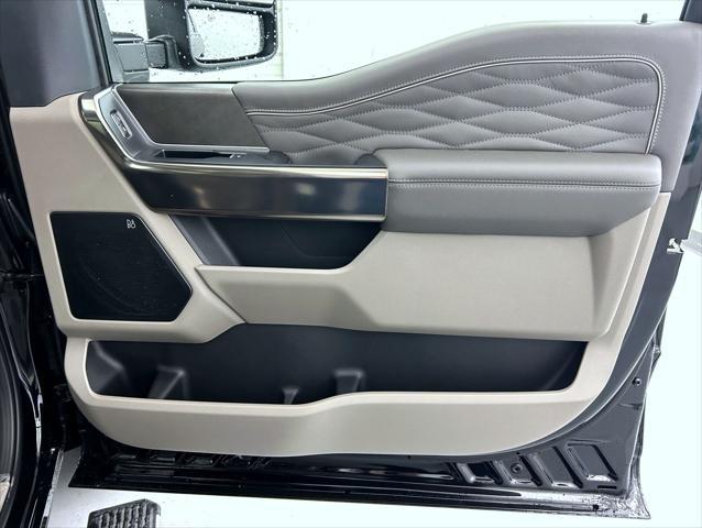 new 2025 Ford F-250 car