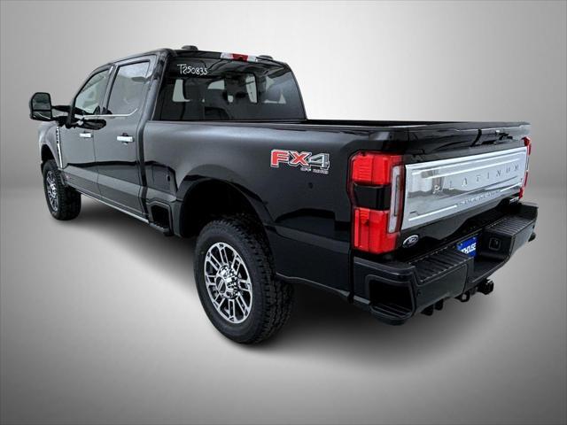 new 2025 Ford F-250 car