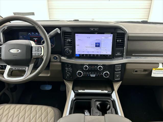 new 2025 Ford F-250 car