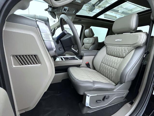 new 2025 Ford F-250 car