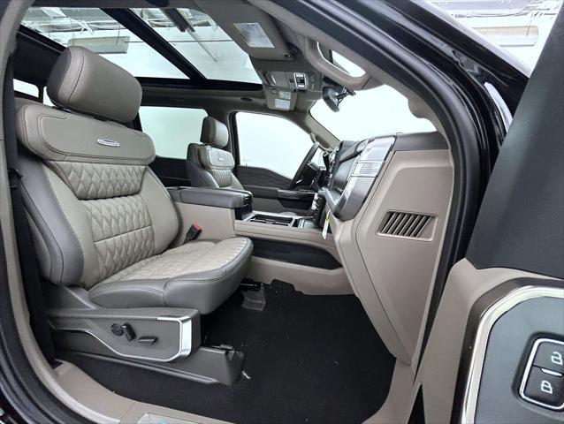 new 2025 Ford F-250 car