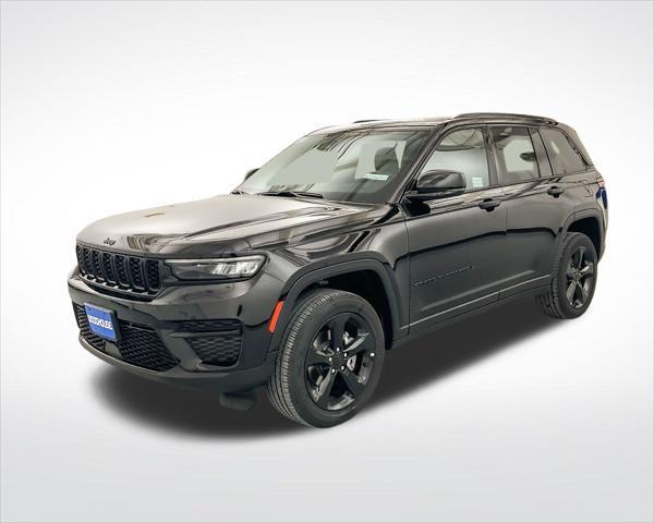 new 2025 Jeep Grand Cherokee car, priced at $43,661