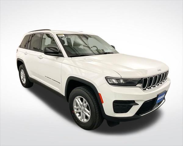 new 2025 Jeep Grand Cherokee car, priced at $38,667