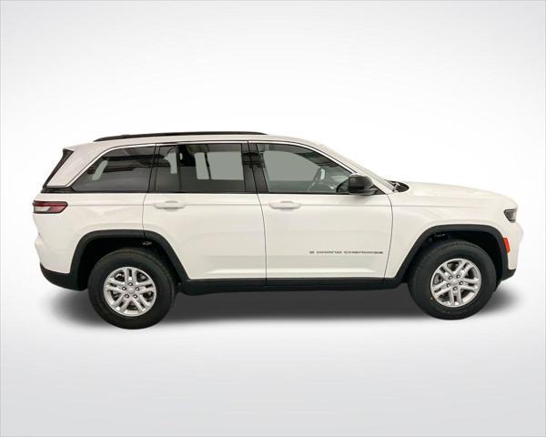 new 2025 Jeep Grand Cherokee car, priced at $38,667