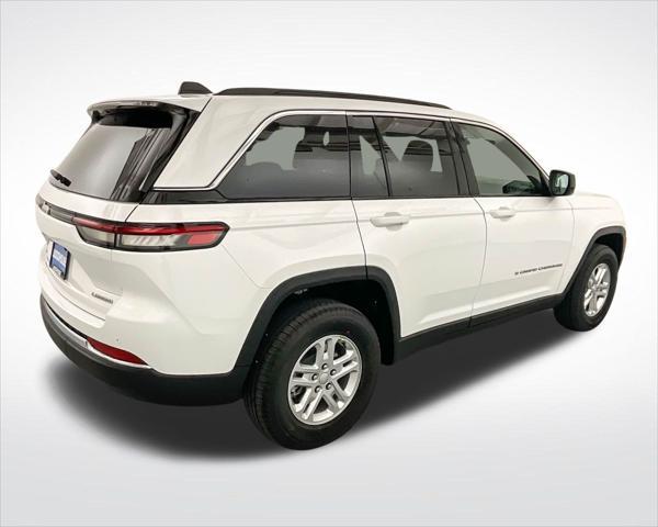 new 2025 Jeep Grand Cherokee car, priced at $38,667