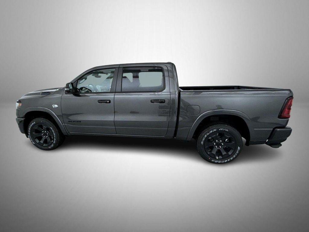 new 2026 Ram 1500 car, priced at $57,333