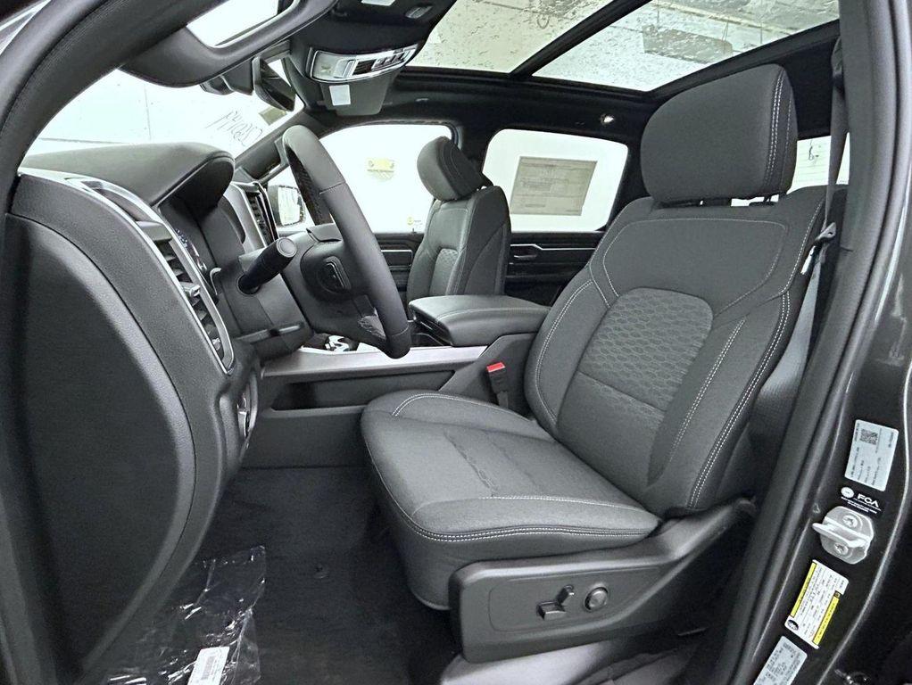 new 2026 Ram 1500 car, priced at $57,333