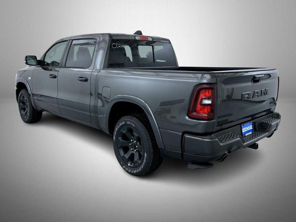 new 2026 Ram 1500 car, priced at $57,333